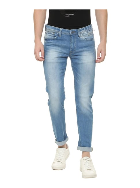 allen solly jeans price range