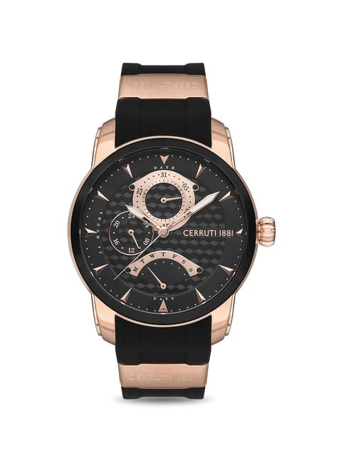 cerruti 1818 watch