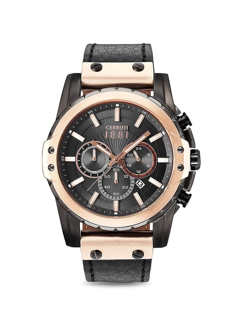 cerruti 1818 watch