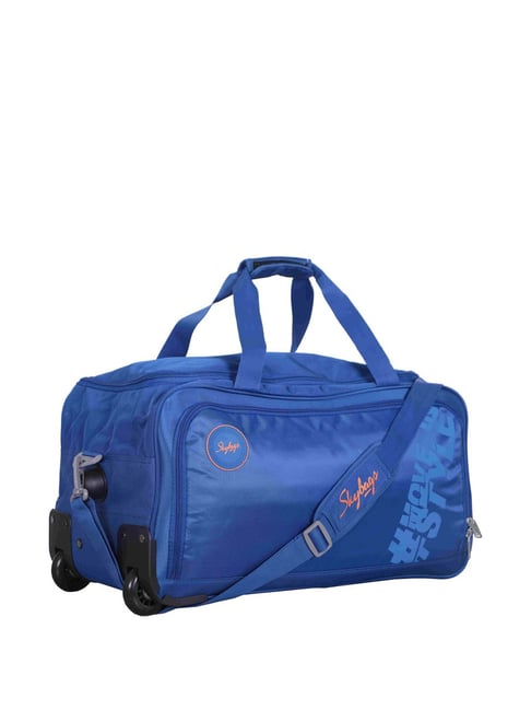 skybags casper duffle bag