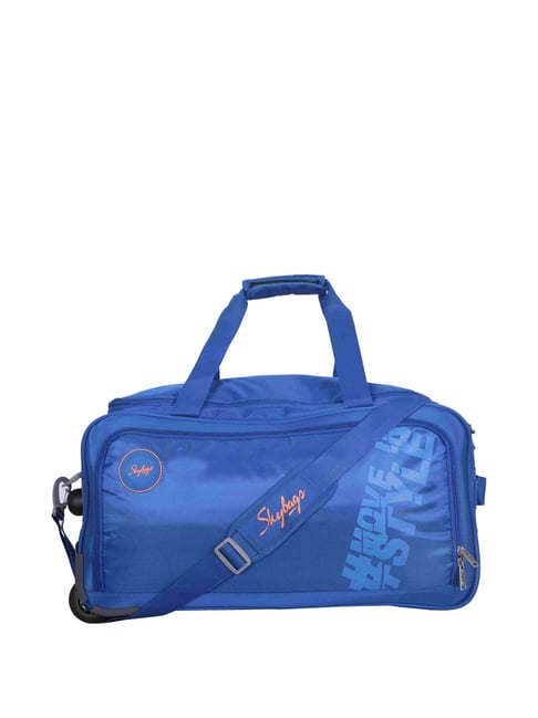 skybags casper duffle bag