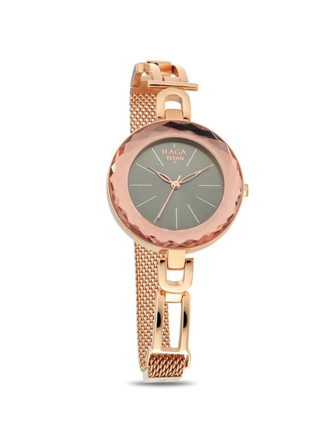 Buy Titan 95122WM01 Raga Facets Analog Watch for Women at Best Price ...