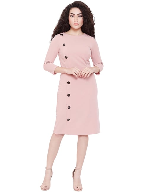 madame peach dress