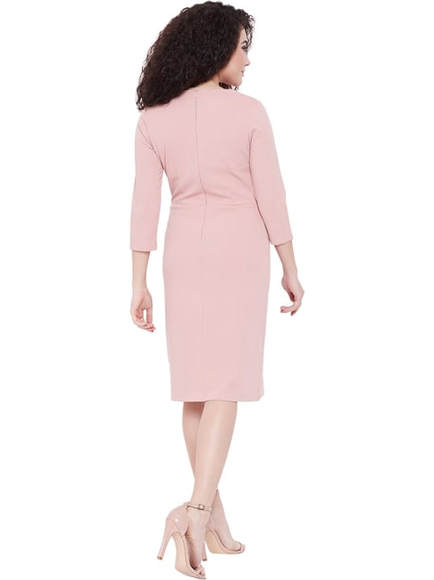madame peach dress