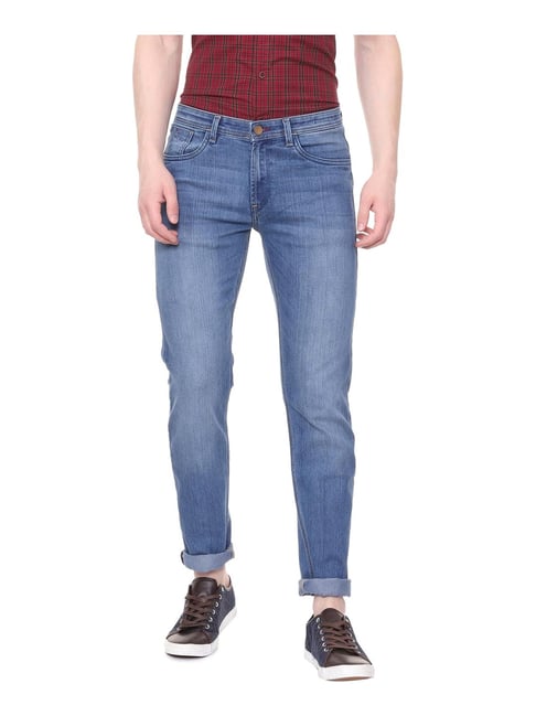 allen solly jeans logo