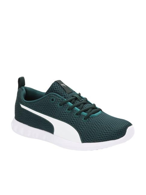 Buy Puma Dwane IDP Ponderosa Pine Running Shoes for Men at Best
