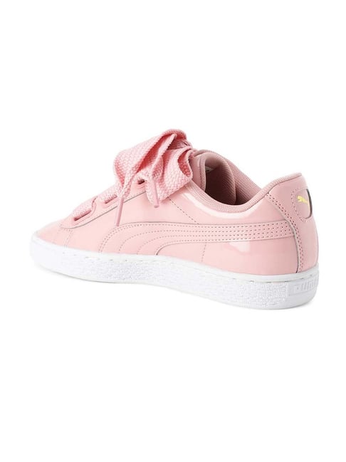 Basket puma rose online