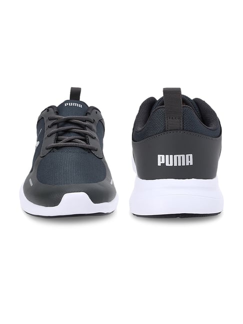 puma jaunt idp peacoat running shoes