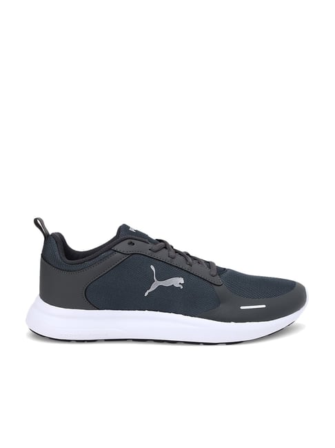 puma jaunt idp peacoat running shoes