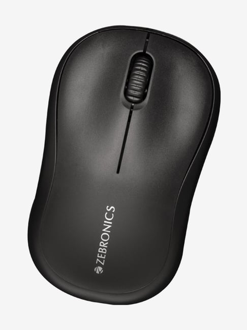 zebronics petal usb optical mouse