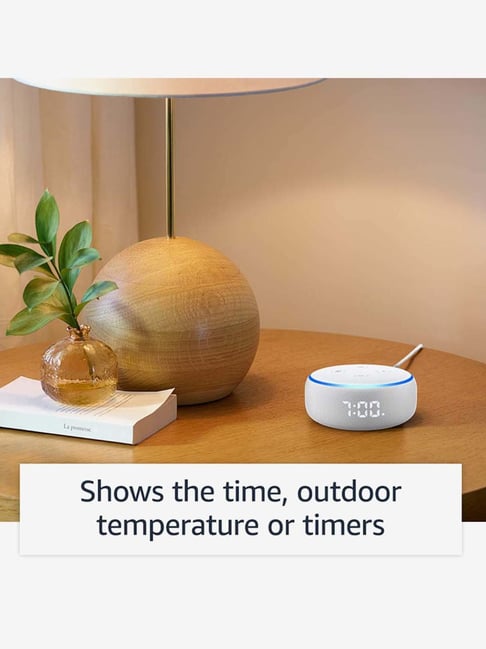 Clock Replacement Can Alexa Work As An Alarm Clock Buy Amazon Echo