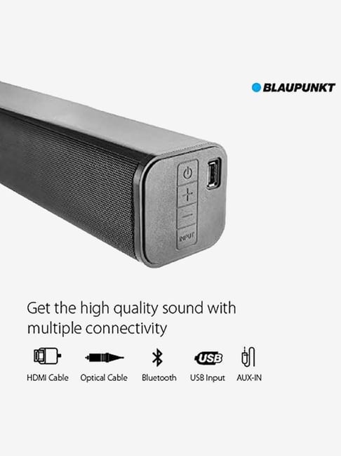 100w Bluetooth Blaupunkt Sba01 100w Soundbar Review Dolby Sba01