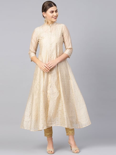 limeroad layered kurtis