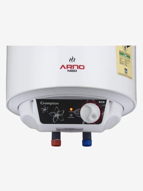 Crompton Arno Neo CROMPTON AMICA CLASSIC 15L STORAGE WATER HEATER