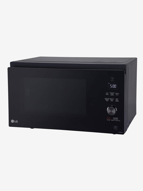 LG MJEN326SF 32L Convection Microwave Oven (Black) from LG at best prices on Tata CLiQ