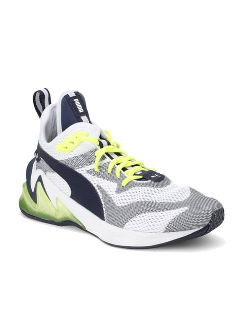 puma men's lqdcell origin tech running shoes