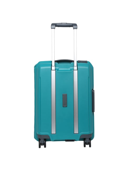 Buy VIP Turquoise Wheel Hard Cabin Trolley 76 cm Online At