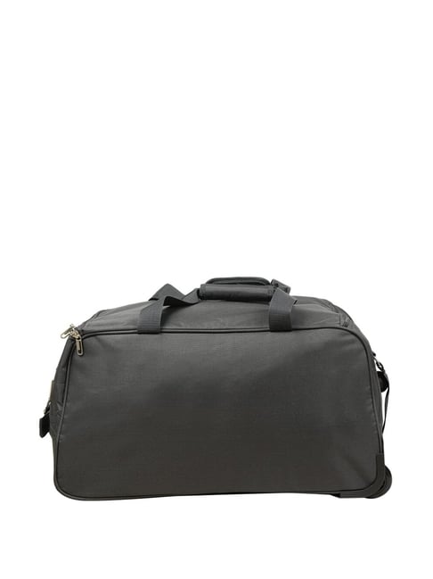 Buy American Tourister Grey Wheel Soft Duffle Trolley 57 cm