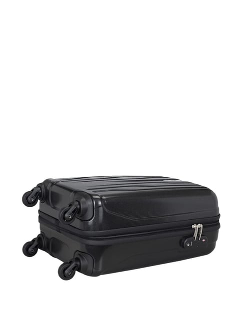 Buy Skybags Black Wheel Hard Cabin Trolley 57 cm Online At
