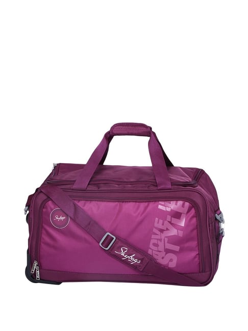 skybags casper duffle bag