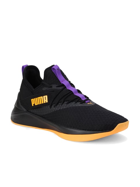 Buy Puma Jaab XT Black Training Shoes from Brands at Best Prices in India | Tata CLiQ