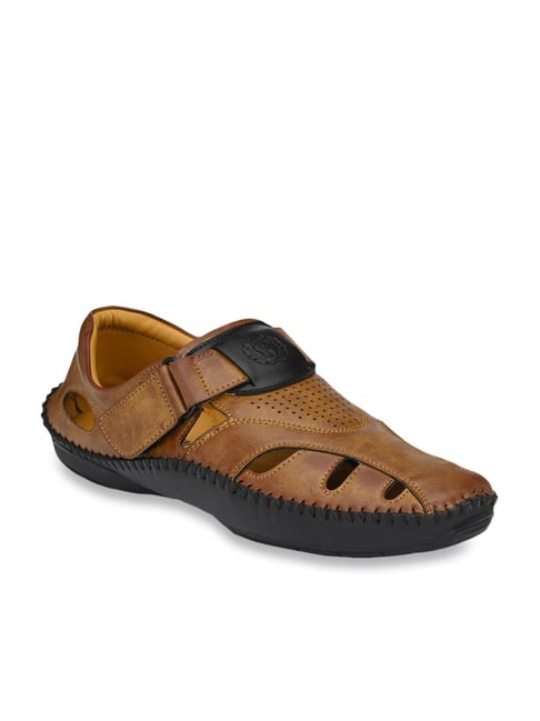 Prolific on sale tan sandals