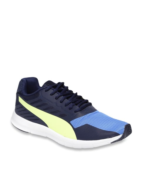 Buy Puma Trainer Evo II Navy Blue Training Shoes for Men at Best