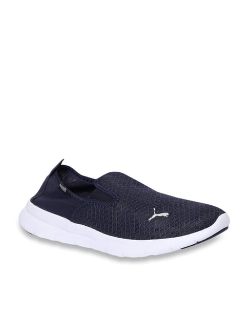 Puma flex essential hot sale slip on