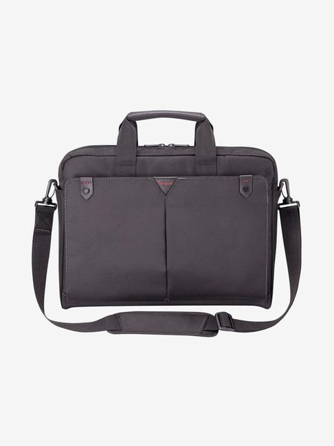 Targus Classic Plus 15 Inch Toploading Laptop Case Black