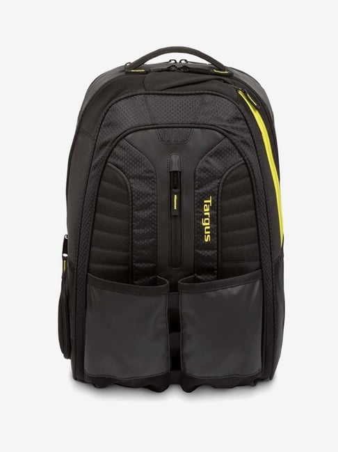 Targus Work Plus Play 15.6 Inch Laptop Backpack Black