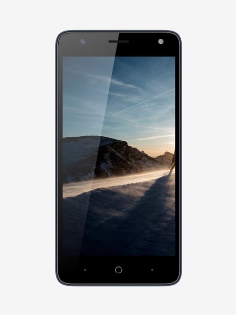 Micromax Bharat 4 Diwali Edition 8 GB Matte Blue 1 GB RAM, Dual SIM 4G