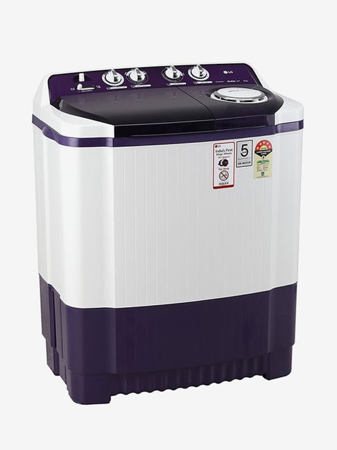 Buy LG P8035SPMZ 8 kg Semi Automatic Top Loading Washing Machine