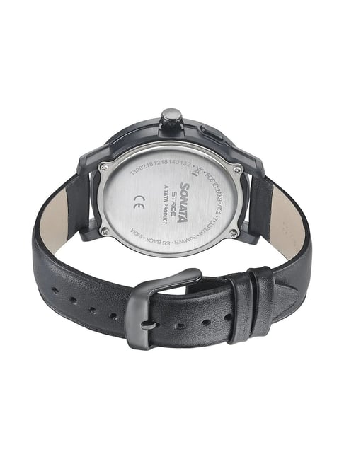 sonata stride watches
