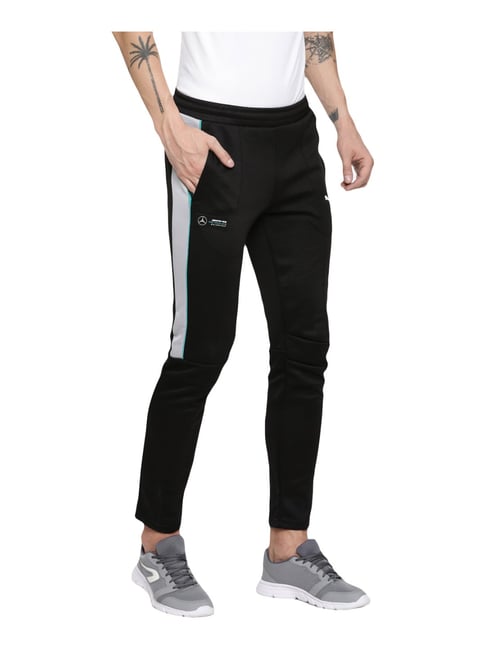 Buy Puma Black Regular Fit Sports Tights for Mens Online @ Tata CLiQ