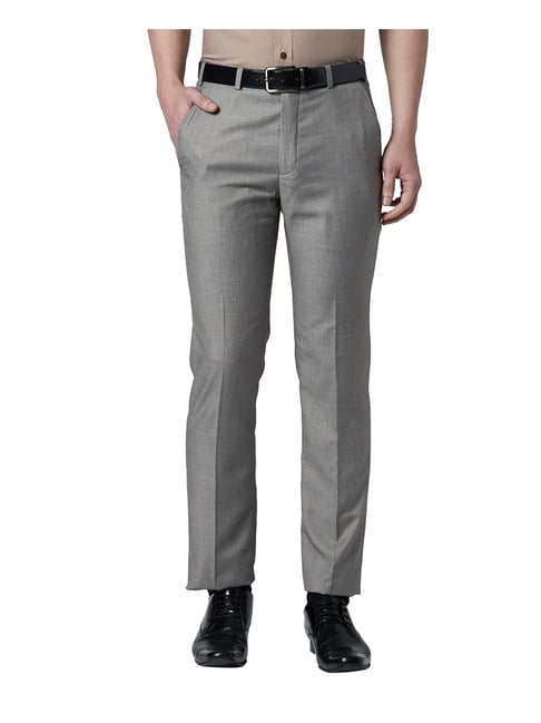 Men Park Avenue Pants \u0026 Trousers Price 