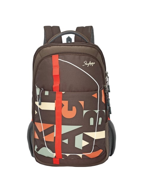 Skybags Guarantee Skybags 48 Ltrs Skybags-Geek-01-48-L-Laptop