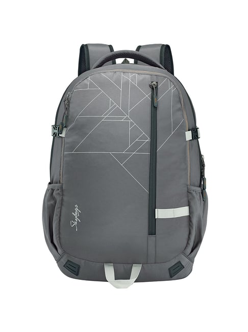 sky bag grey backpack
