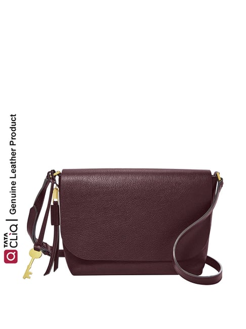 fossil crossbody