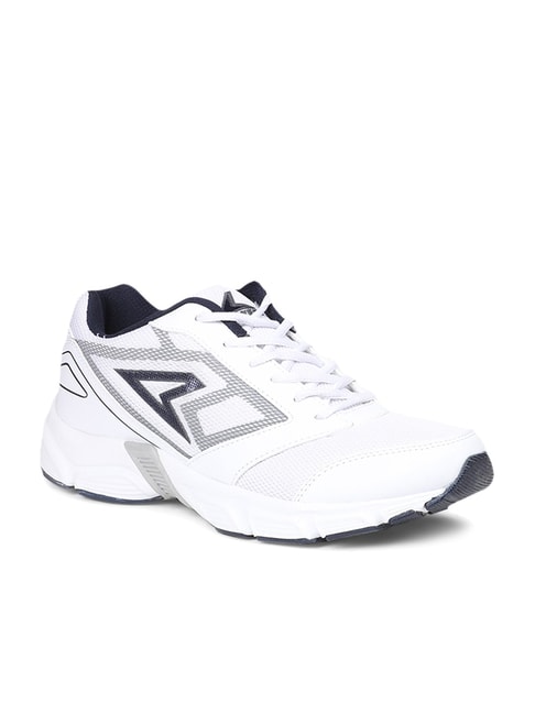 Power by Bata White Running Shoes from 