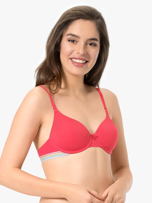 Buy Every De by Amante Azalea Padded Under Wired Everyday Bra for Women  Online @ Tata CLiQ