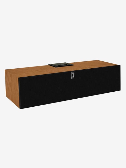 DETEL POSH 10W Bluetooth Speaker (Brown)