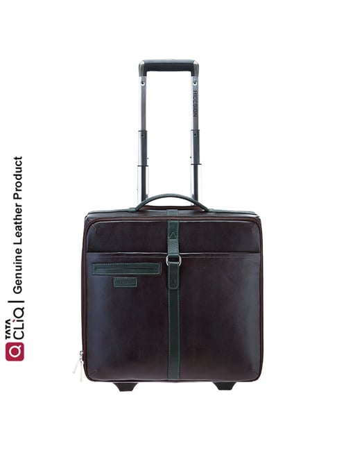 hidesign trolley bag