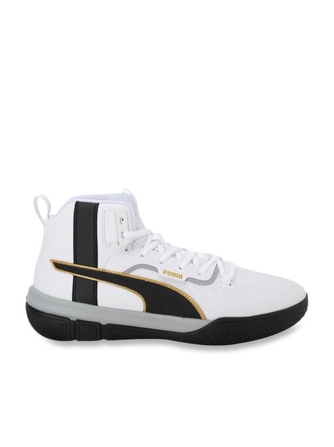 puma basketball sneakers