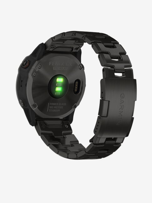 Montre garmin fenix discount 6 x pro solar