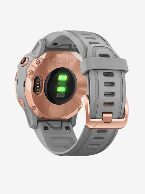 fenix 6s pro rose gold