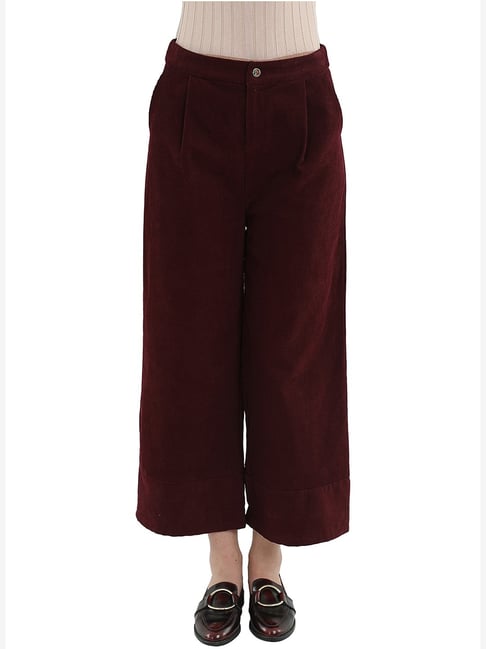 Pajama Pants,Women Wide Leg Pants Solid Color Loose Cotton Linen Trousers  Casual Smocked High Waist Slit Pajama Pant with Pockets,Womens Pajama Pants  Black S at Amazon Women's Clothing store