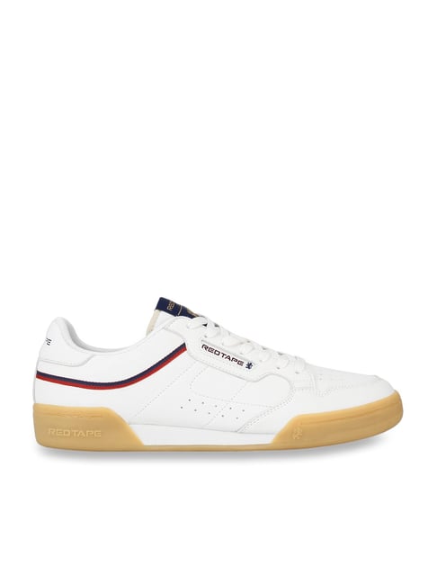 Buy Red Tape White Casual Sneakers for Men at Best Price @ Tata CLiQ