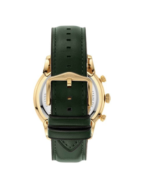 Buy Fossil FS5599 Townsman Analog Watch 