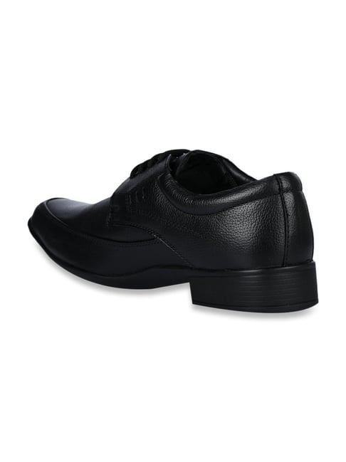 Fortune by Liberty Black Derby Shoes 