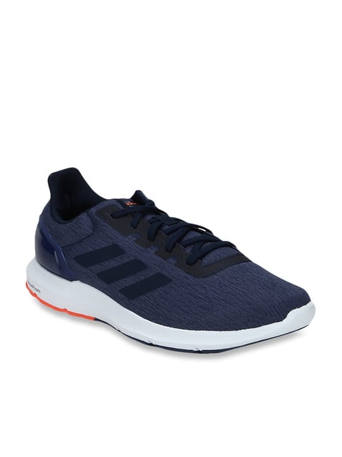 Adidas cosmic 2 store navy blue